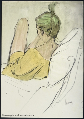 Gerd Grimm, M&auml;dchen 5 